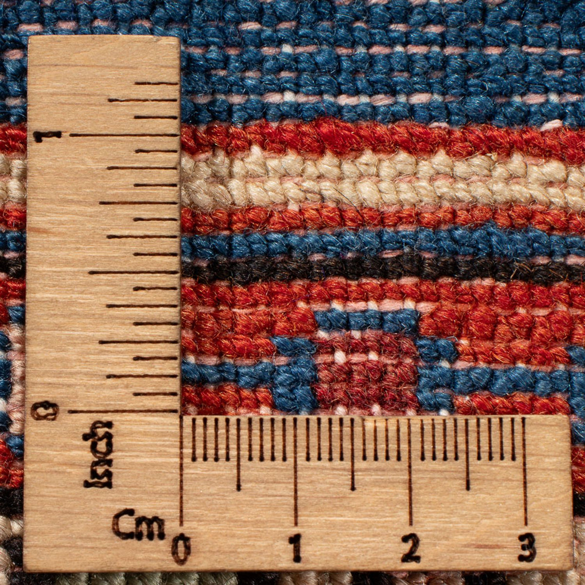 Perser Rug - Nomadic - 207 x 147 cm - red