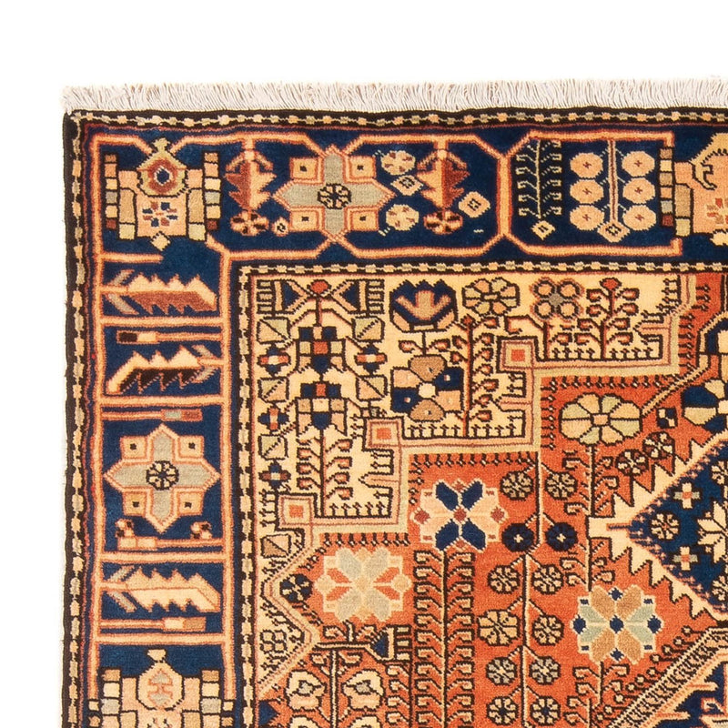 Perser Rug - Nomadic - 200 x 140 cm - light beige