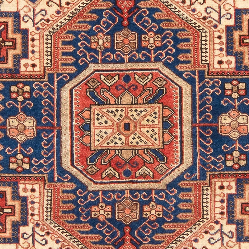 Perser Rug - Nomadic - 205 x 137 cm - blue