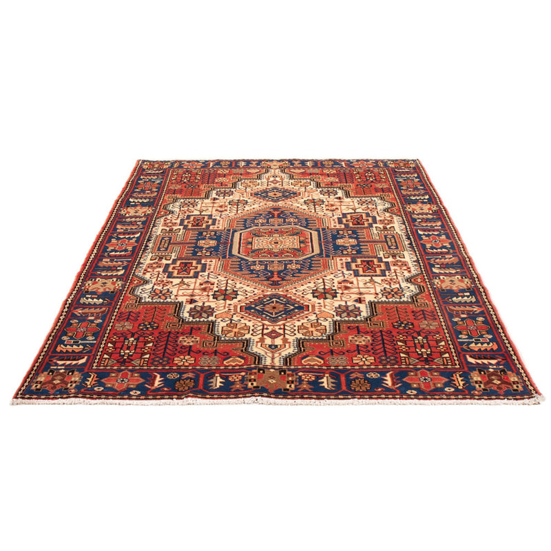 Perser Rug - Nomadic - 205 x 137 cm - blue