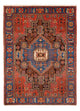 Nahavand Teppich 196x150cm - Perserteppich