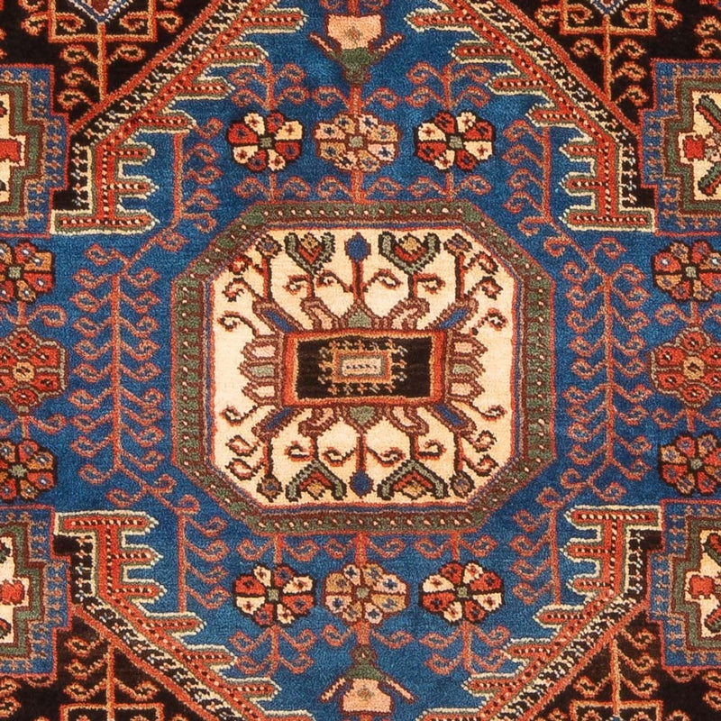 Perser Rug - Nomadic - 196 x 150 cm - blue