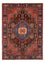 Perser Rug - Nomadic - 205 x 148 cm - blue
