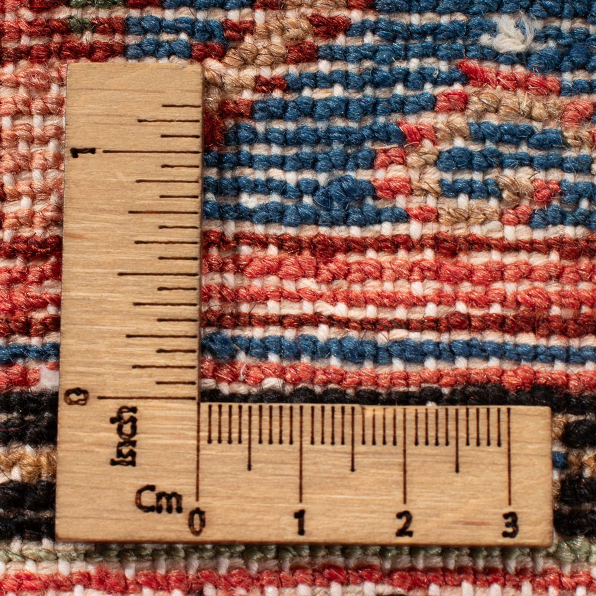 Perser Rug - Nomadic - 205 x 148 cm - blue