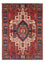 Perser Rug - Nomadic - 200 x 146 cm - blue