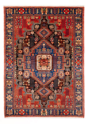 Perser Rug - Nomadic - 200 x 147 cm - blue