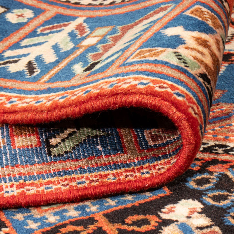 Perser Rug - Nomadic - 200 x 147 cm - blue