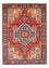 Perser Rug - Nomadic - 197 x 136 cm - blue