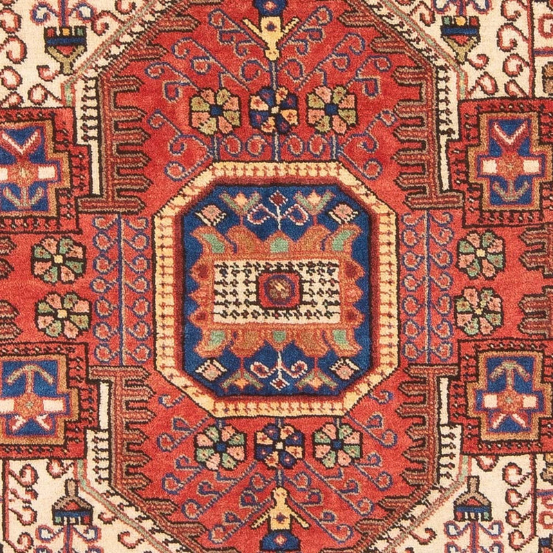 Perser Rug - Nomadic - 200 x 140 cm - red