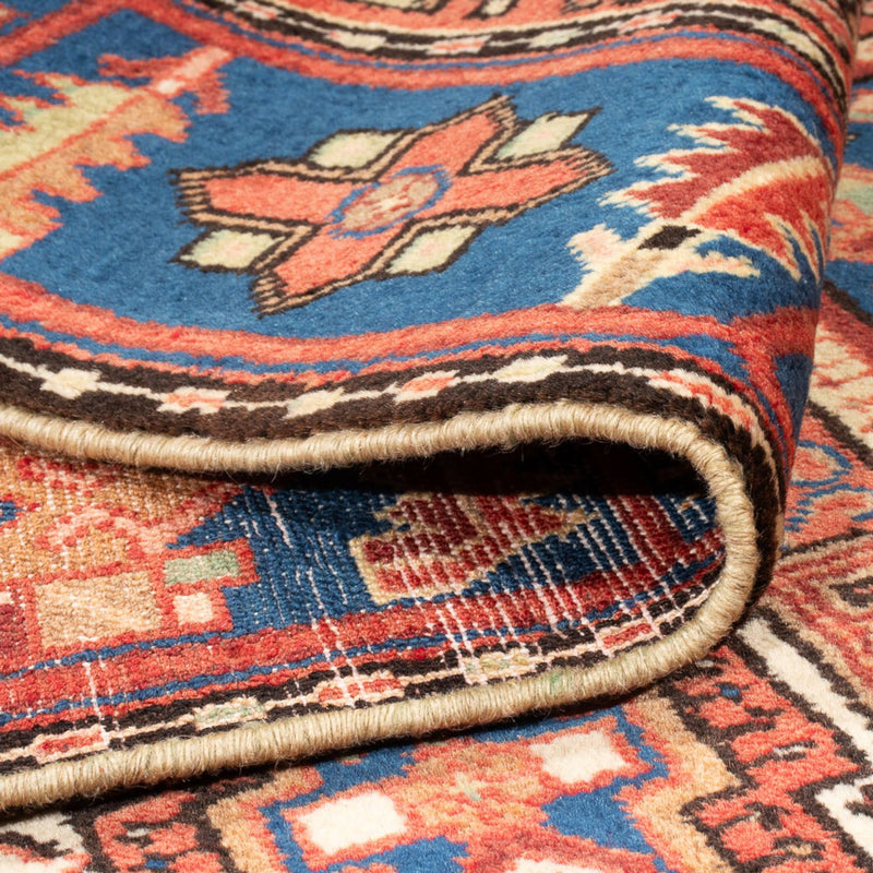 Perser Rug - Nomadic - 200 x 140 cm - red