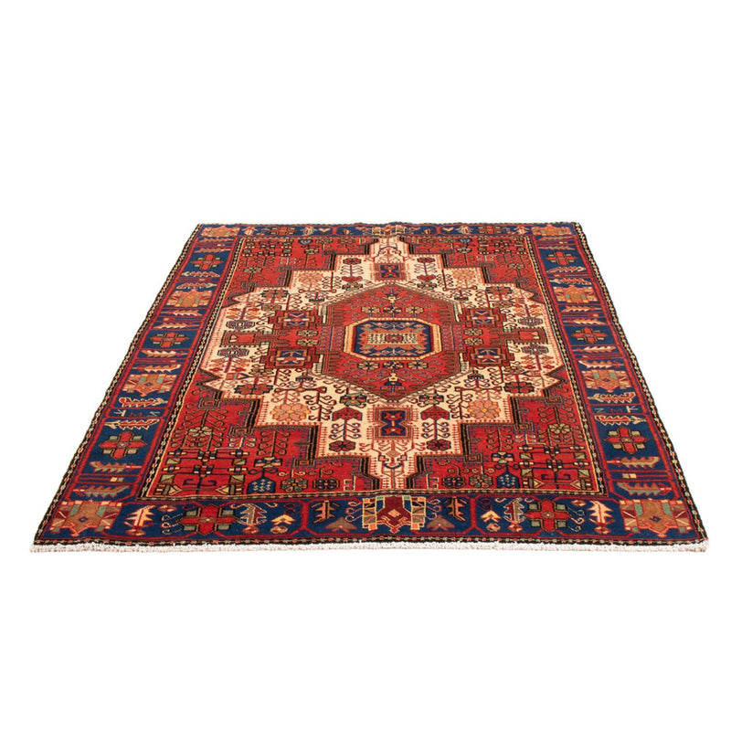 Perser Rug - Nomadic - 200 x 140 cm - red