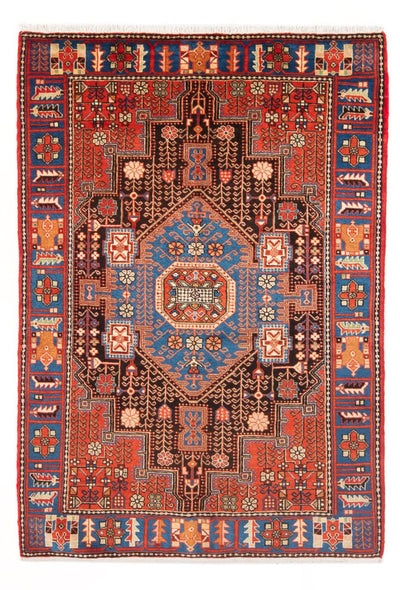 Nahavand Rug 136x204cm - Persian Rugs
