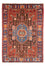 Perser Rug - Nomadic - 204 x 136 cm - blue