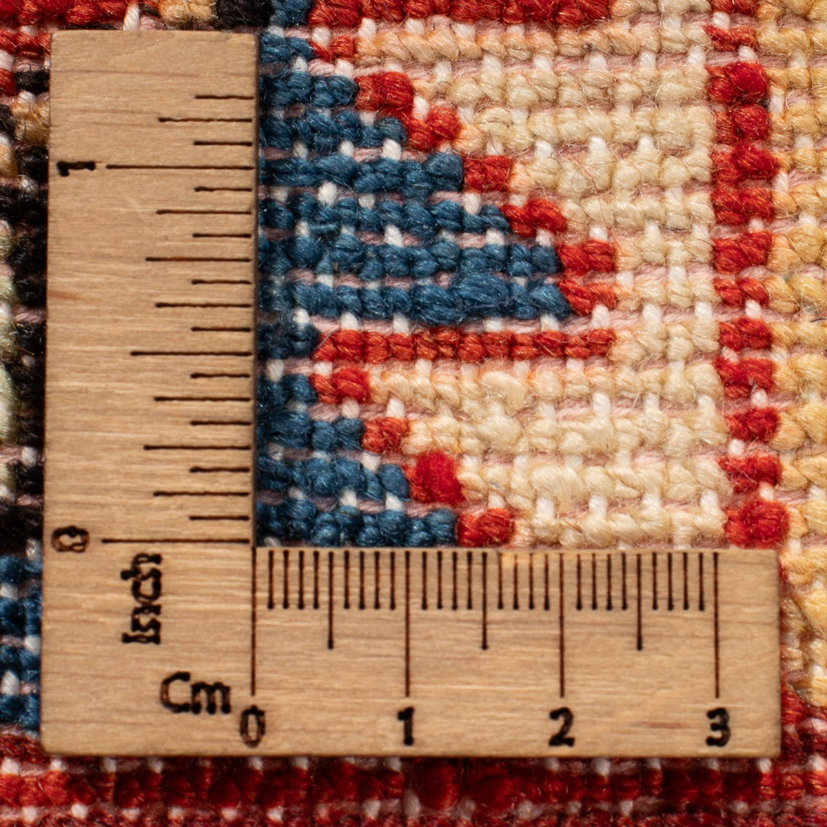 Perser Rug - Nomadic - 204 x 136 cm - blue