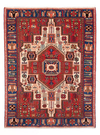 Perser Rug - Nomadic - 201 x 132 cm - red
