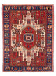 Nahavand Rug 201x132cm - Persian Rugs