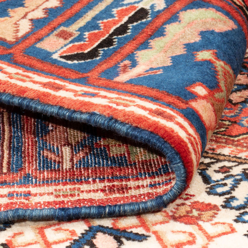 Perser Rug - Nomadic - 201 x 132 cm - red