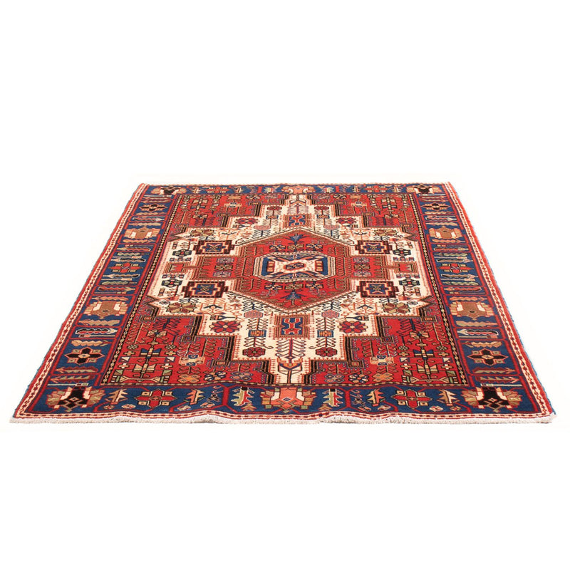 Perser Rug - Nomadic - 201 x 132 cm - red