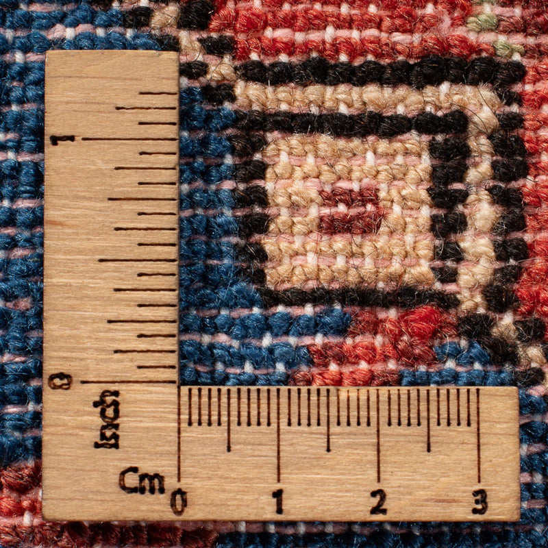 Perser Rug - Nomadic - 201 x 132 cm - red