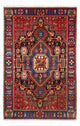 Nahavand Rug 187x143cm - Persian Rugs