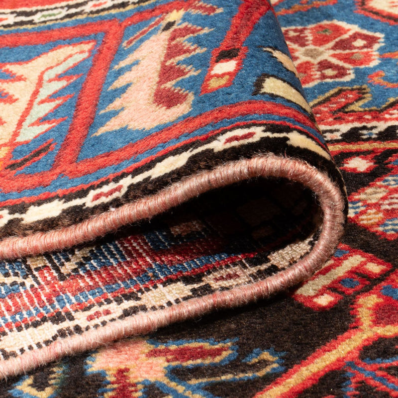 Perser Rug - Nomadic - 187 x 143 cm - blue