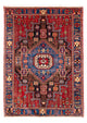 Perser Rug - Nomadic - 198 x 143 cm - blue