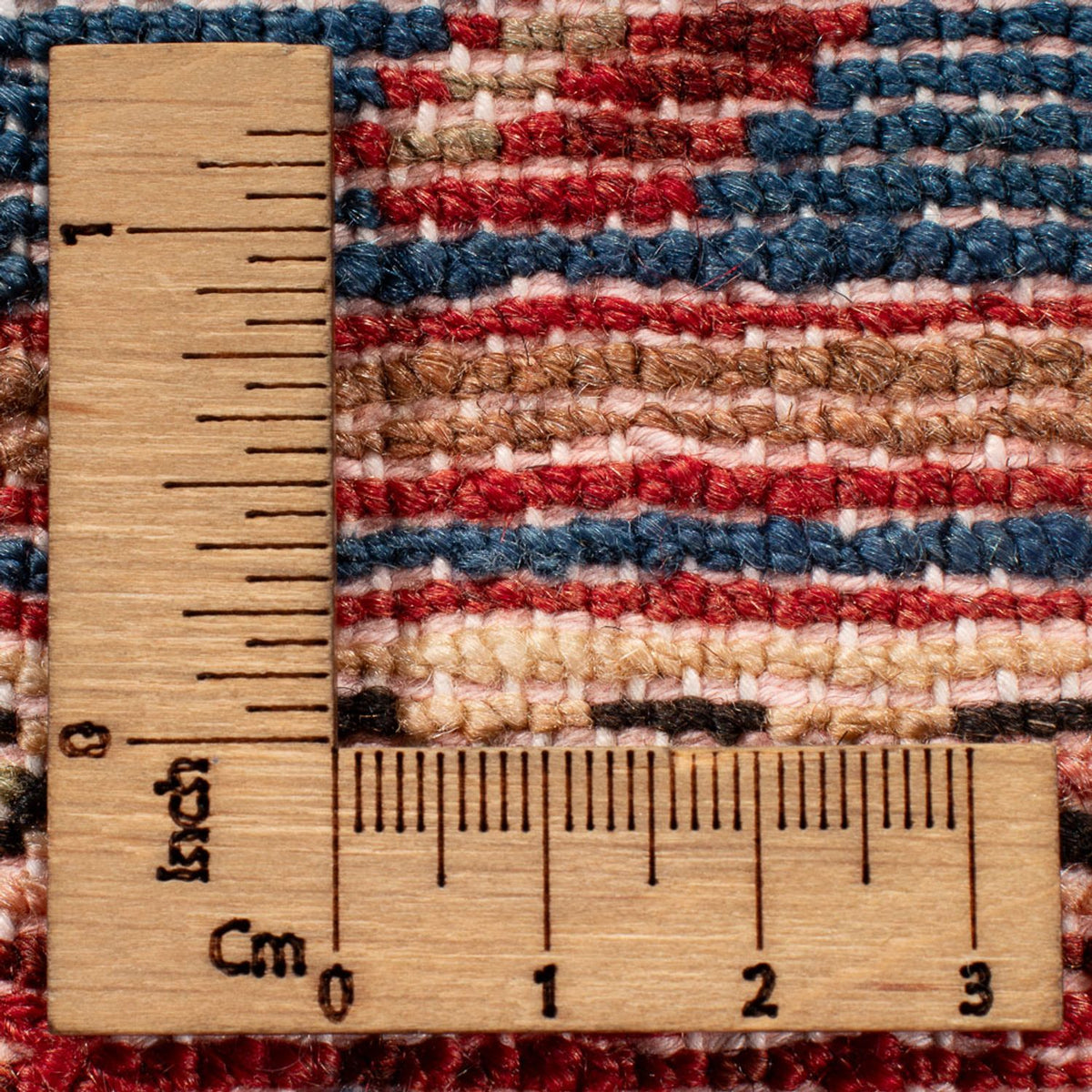 Perser Rug - Nomadic - 198 x 143 cm - blue