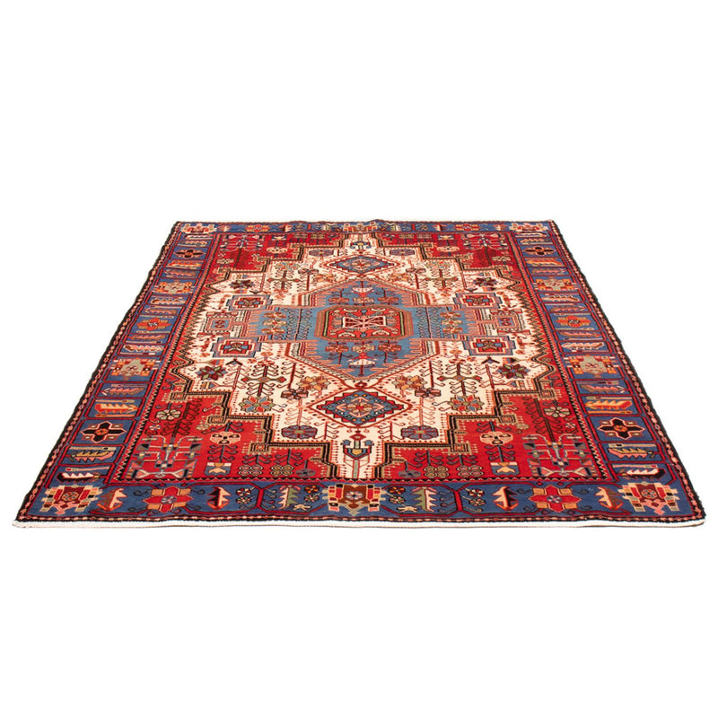 Perser Rug - Nomadic - 199 x 150 cm - blue