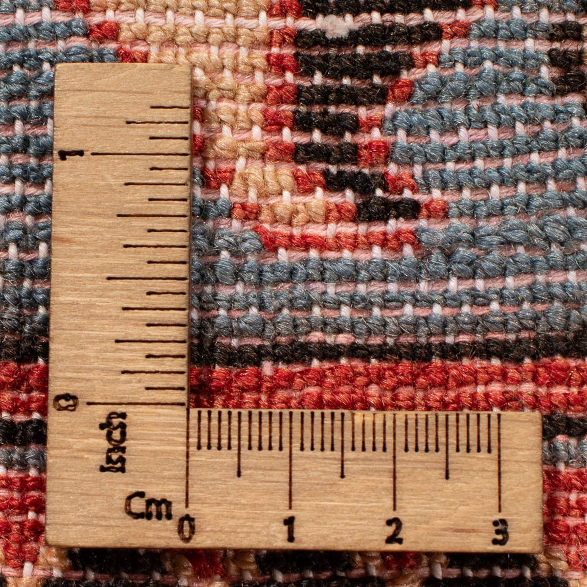 Perser Rug - Nomadic - 199 x 150 cm - blue