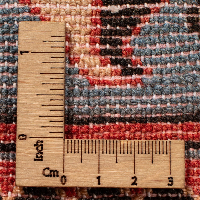 Perser Rug - Nomadic - 199 x 150 cm - blue