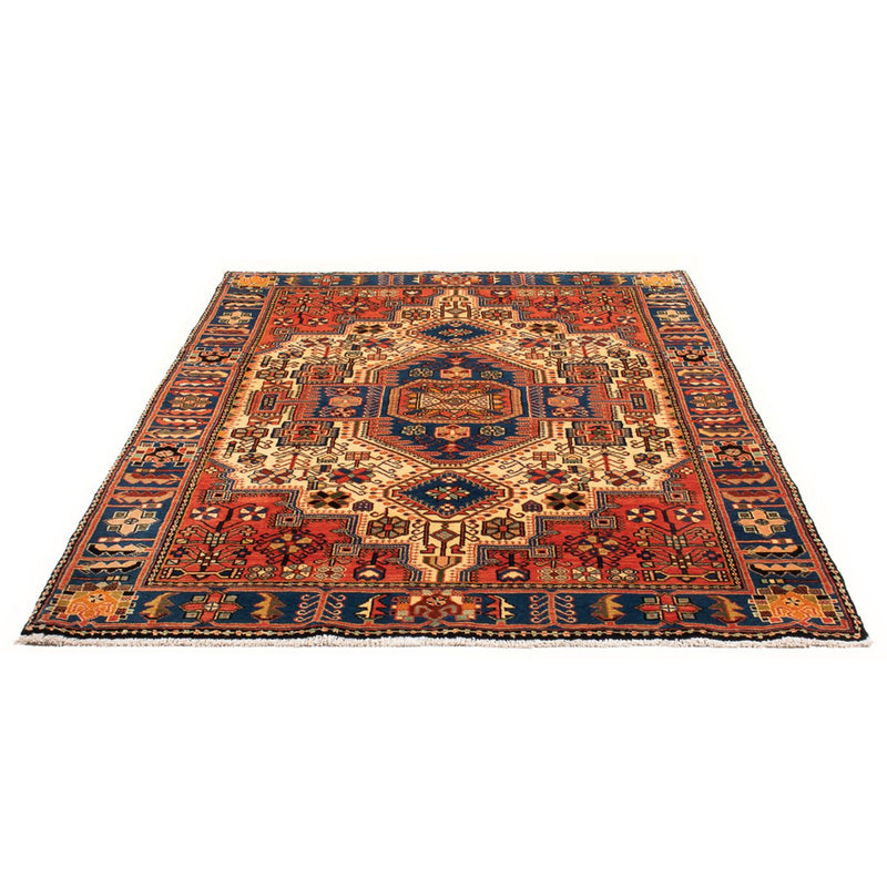 Perser Rug - Nomadic - 205 x 142 cm - blue