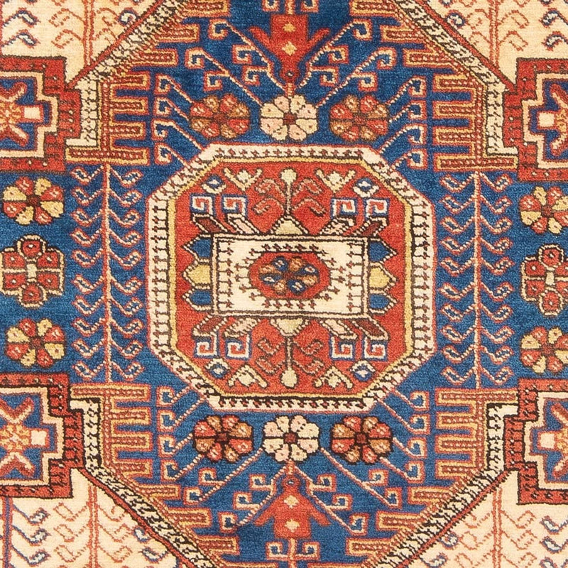 Perser Rug - Nomadic - 210 x 142 cm - blue