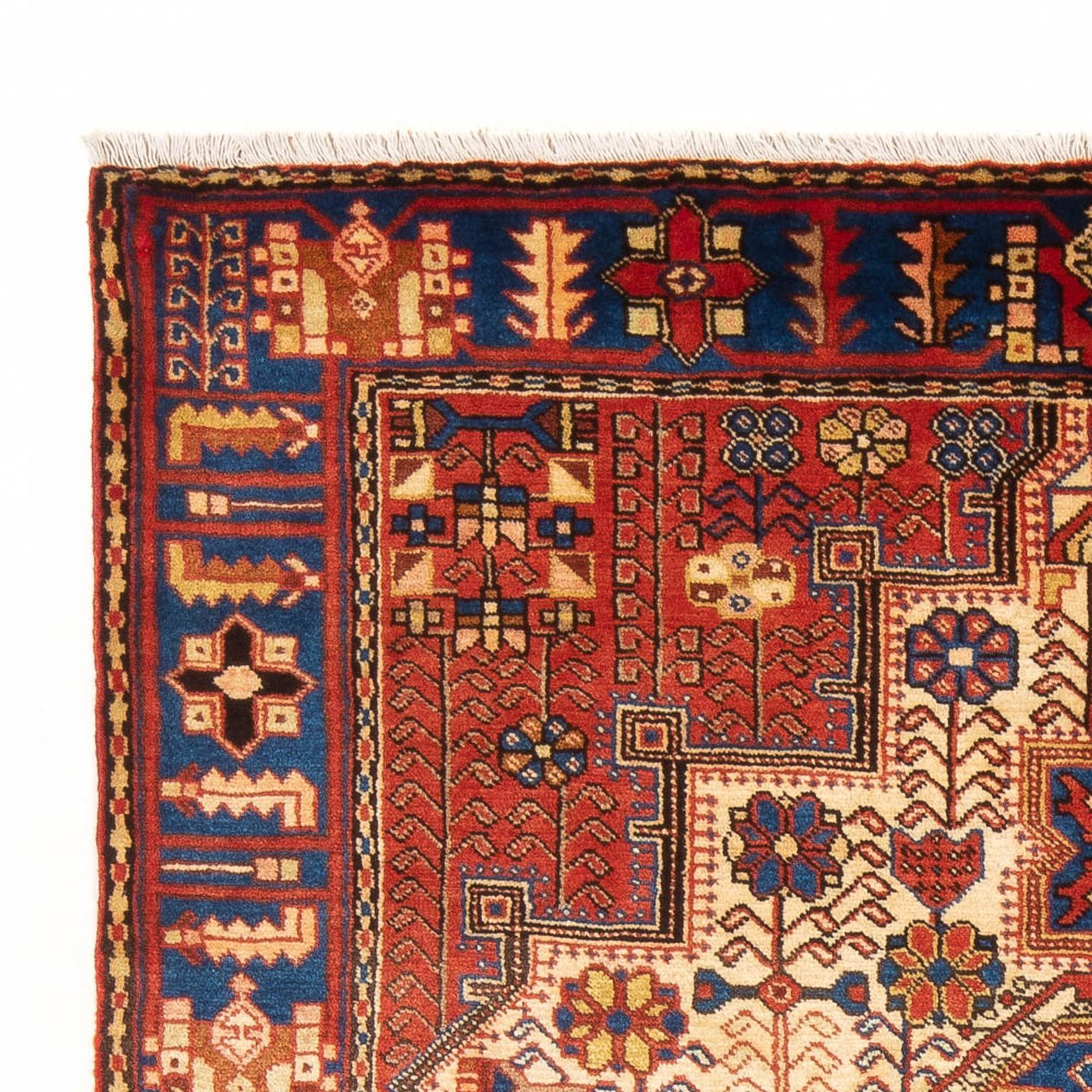 Nahavand Rug 210x142cm - Persian Rugs