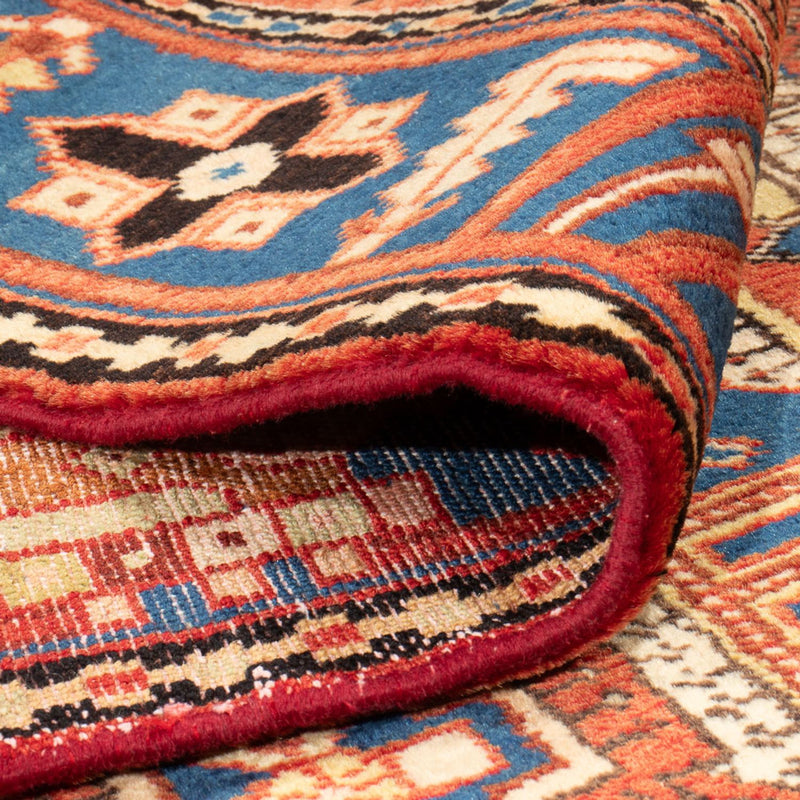 Perser Rug - Nomadic - 210 x 142 cm - blue