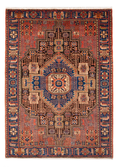 Nahavand Rug 150x195cm - Persian Rugs
