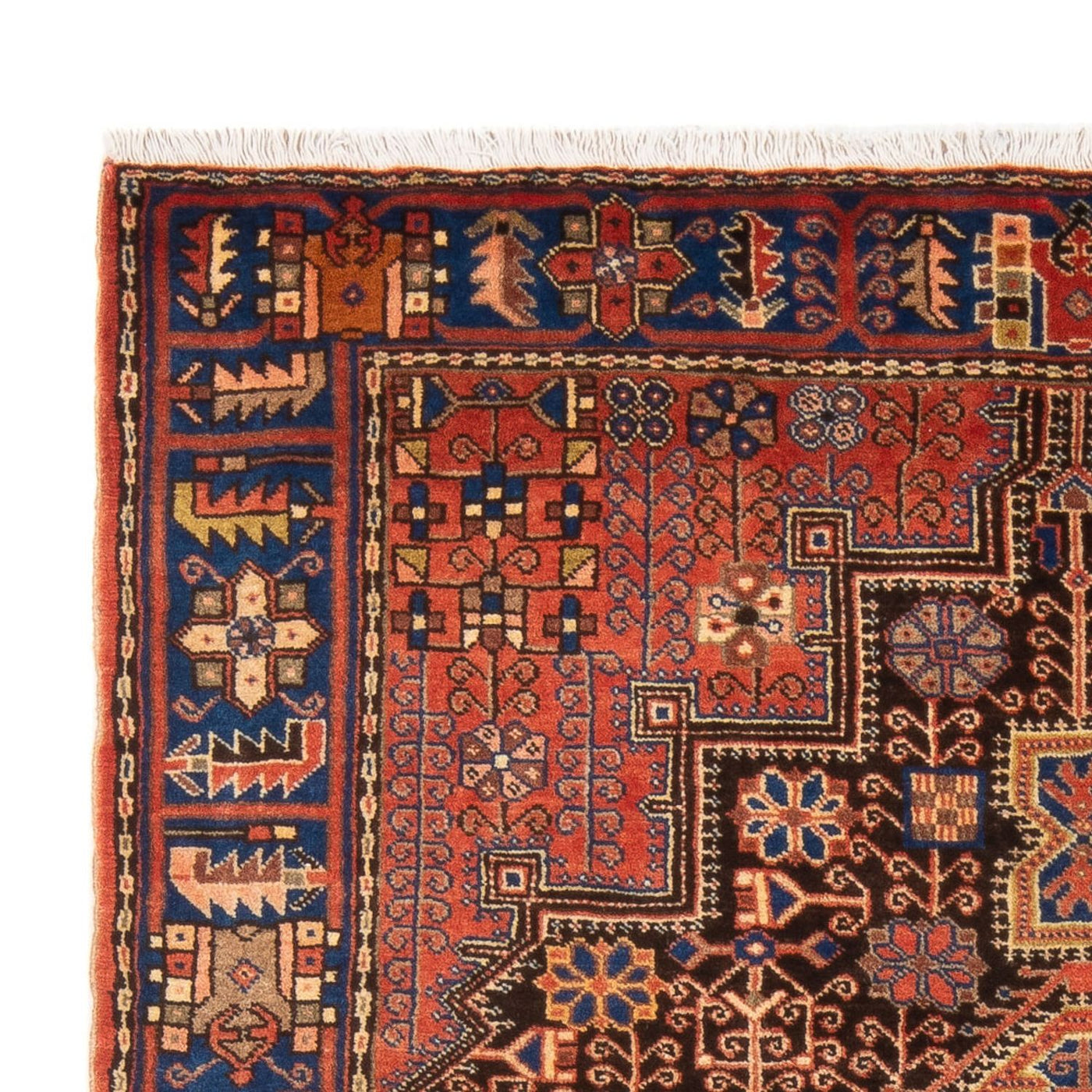 Nahavand Rug 195x150cm - Persian Rugs