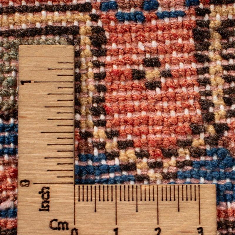 Perser Rug - Nomadic - 195 x 150 cm - blue