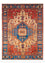 Perser Rug - Nomadic - 210 x 142 cm - blue