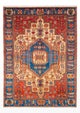 Nahavand Rug 210x142cm - Persian Rugs