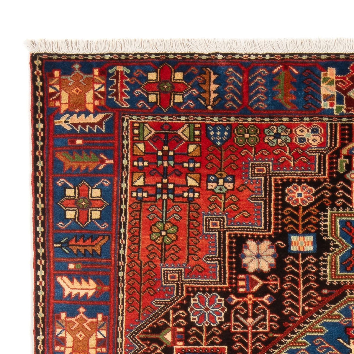 Nahavand Rug 132x210cm - Persian Rugs