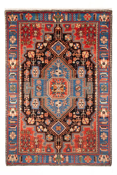 Nahavand Rug 140x200cm - Persian Rugs