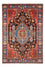 Perser Rug - Nomadic - 200 x 140 cm - blue
