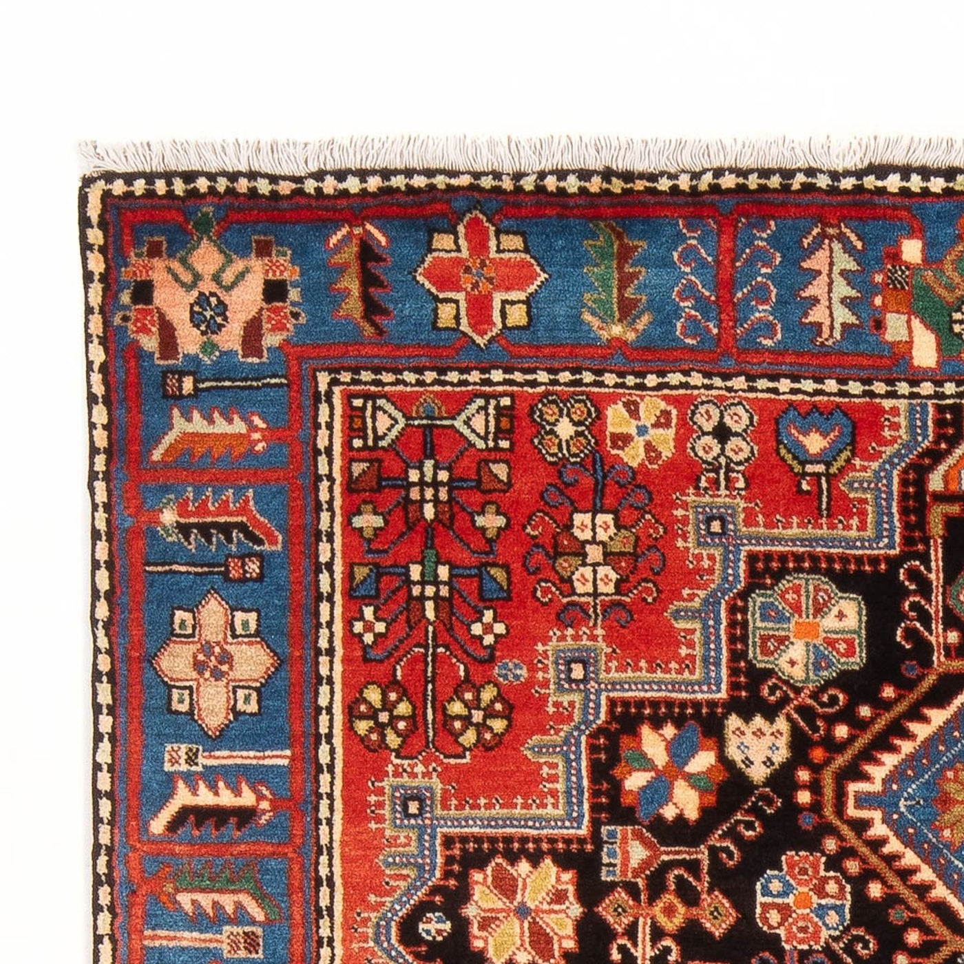 Nahavand Rug 200x140cm - Persian Rugs