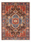 Perser Rug - Nomadic - 198 x 142 cm - blue