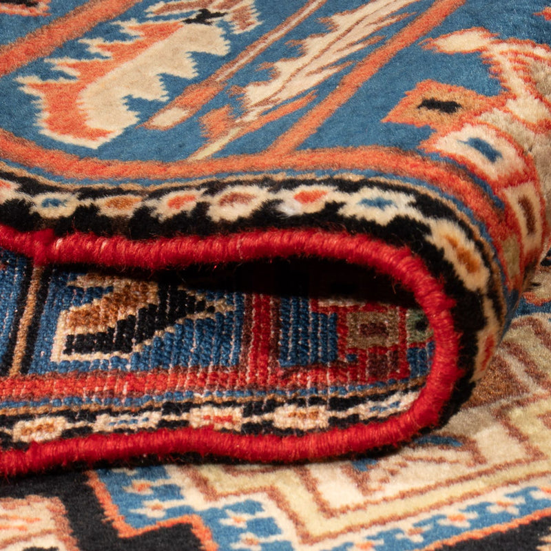 Perser Rug - Nomadic - 198 x 142 cm - blue