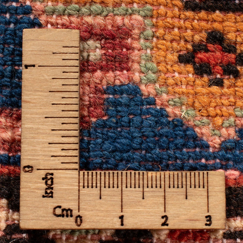 Perser Rug - Nomadic - 202 x 140 cm - dark blue