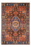 Perser Rug - Nomadic - 200 x 138 cm - blue