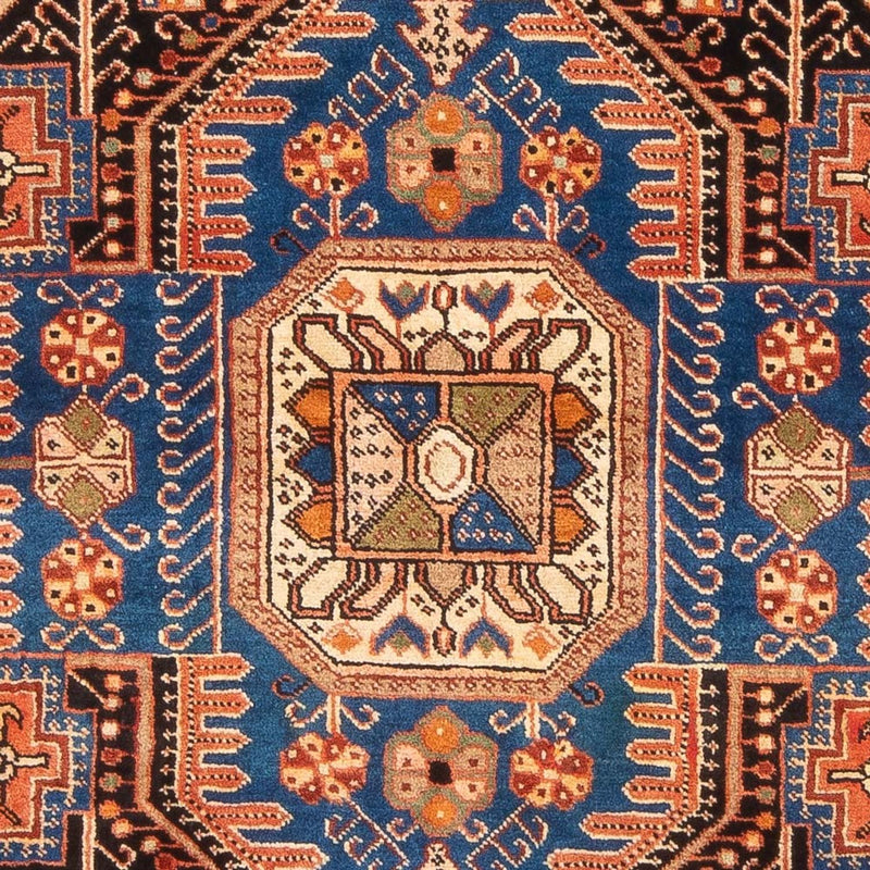 Perser Rug - Nomadic - 200 x 138 cm - blue