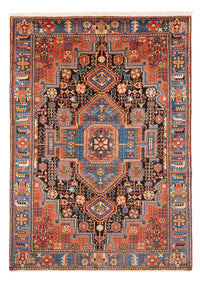 Perser Rug - Nomadic - 200 x 143 cm - blue