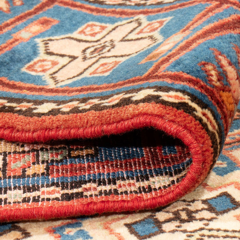 Perser Rug - Nomadic - 195 x 138 cm - blue